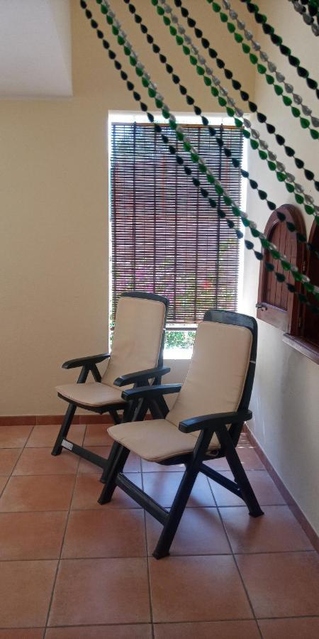 Vacanze A Solanas Con Clima Cup1863 Exteriör bild