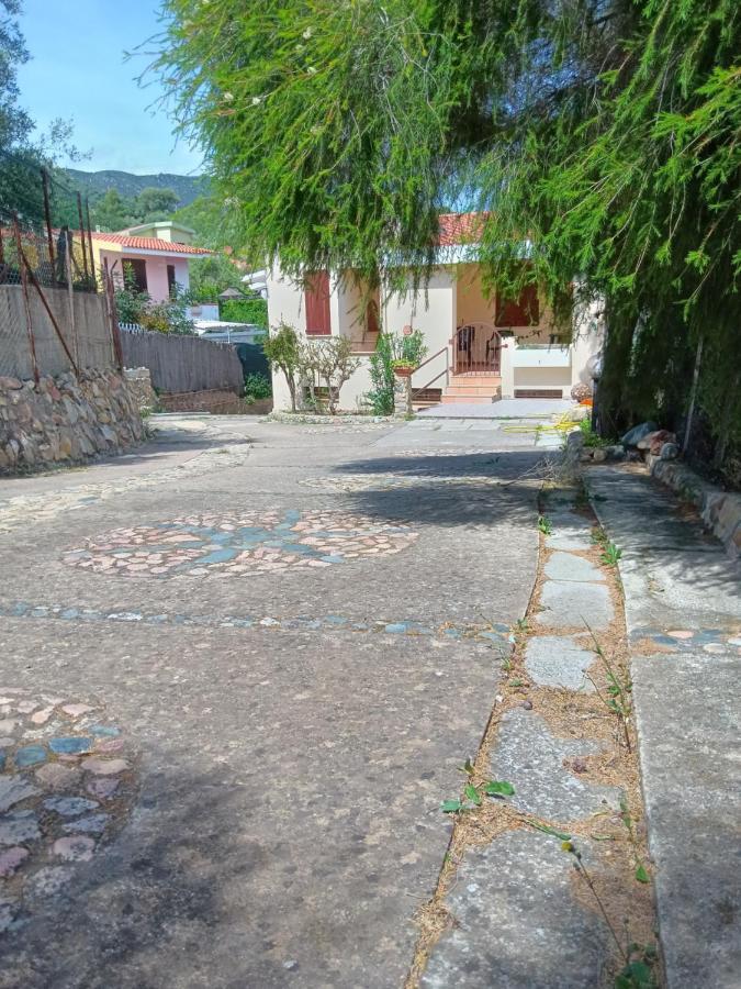 Vacanze A Solanas Con Clima Cup1863 Exteriör bild