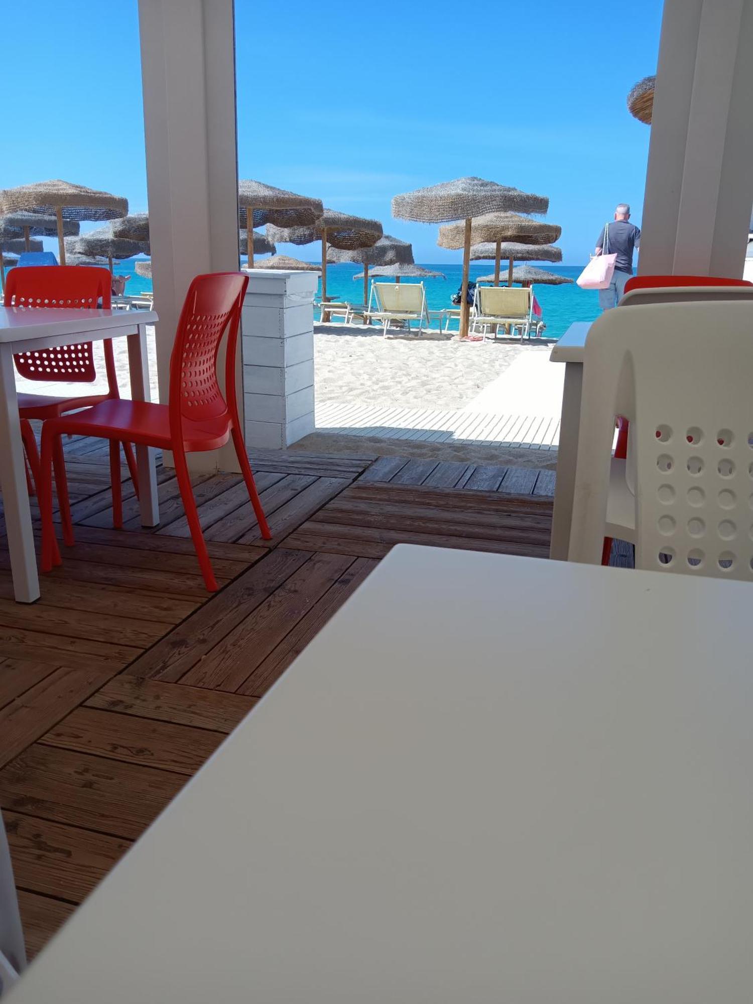 Vacanze A Solanas Con Clima Cup1863 Exteriör bild