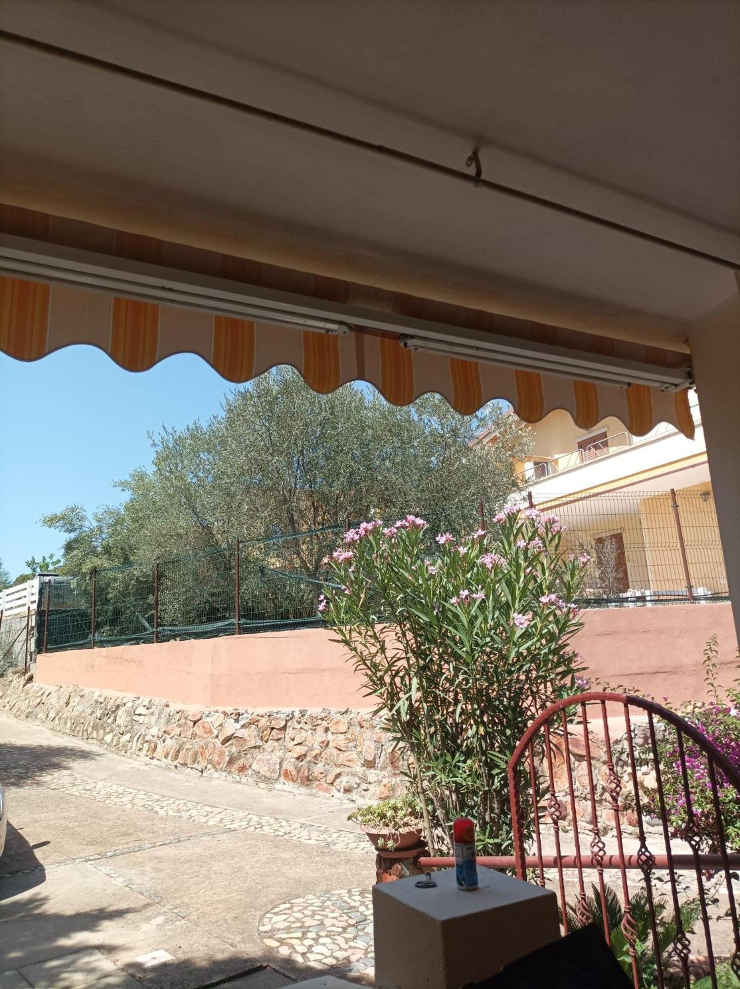 Vacanze A Solanas Con Clima Cup1863 Exteriör bild