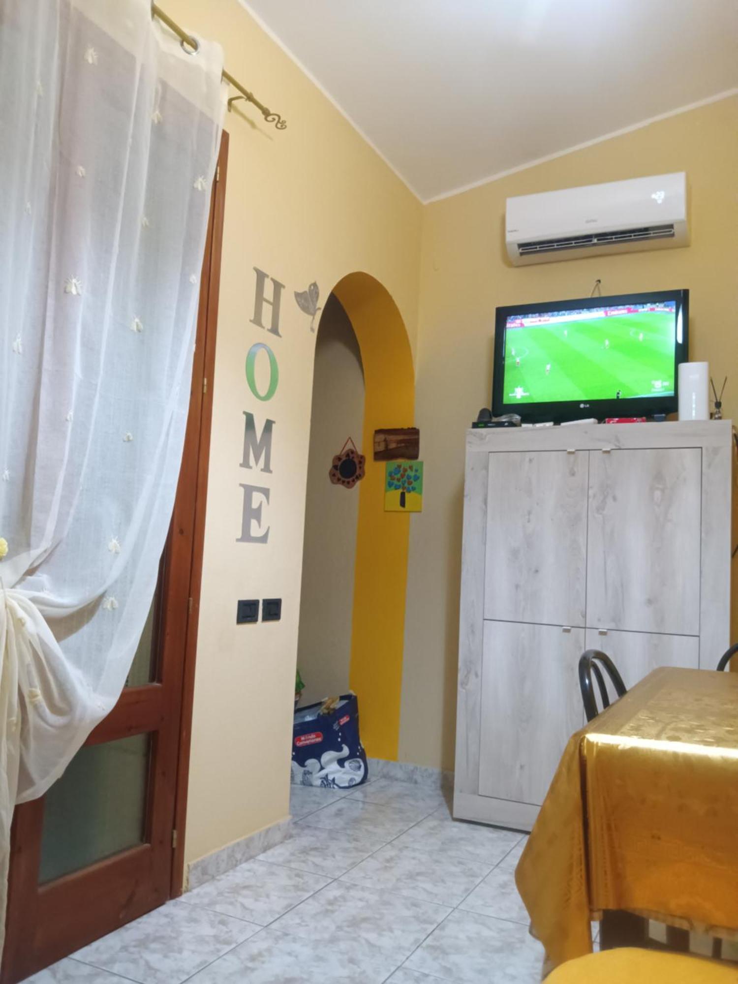 Vacanze A Solanas Con Clima Cup1863 Exteriör bild