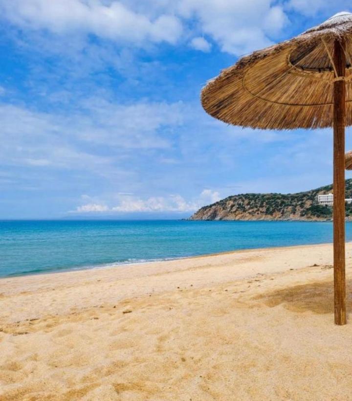 Vacanze A Solanas Con Clima Cup1863 Exteriör bild