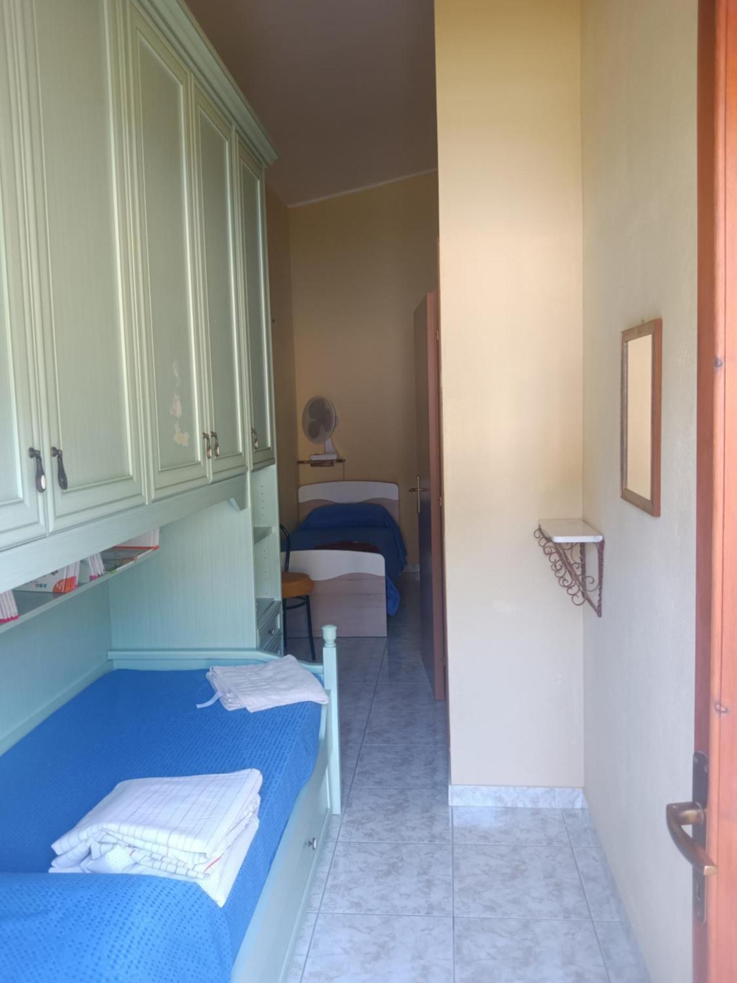 Vacanze A Solanas Con Clima Cup1863 Exteriör bild