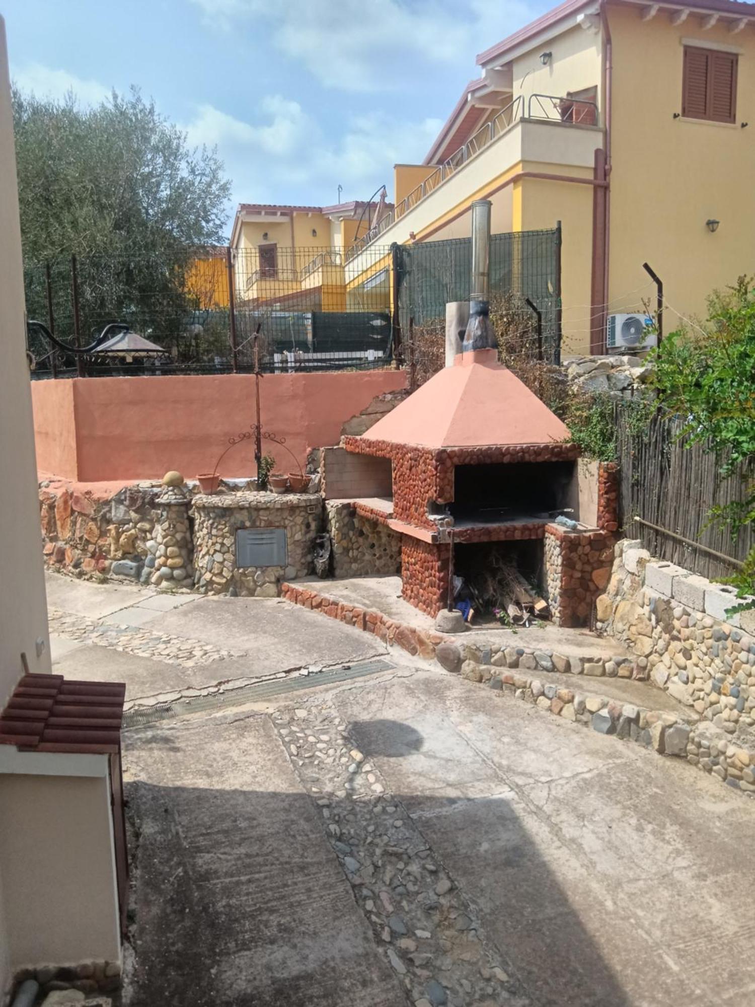 Vacanze A Solanas Con Clima Cup1863 Exteriör bild