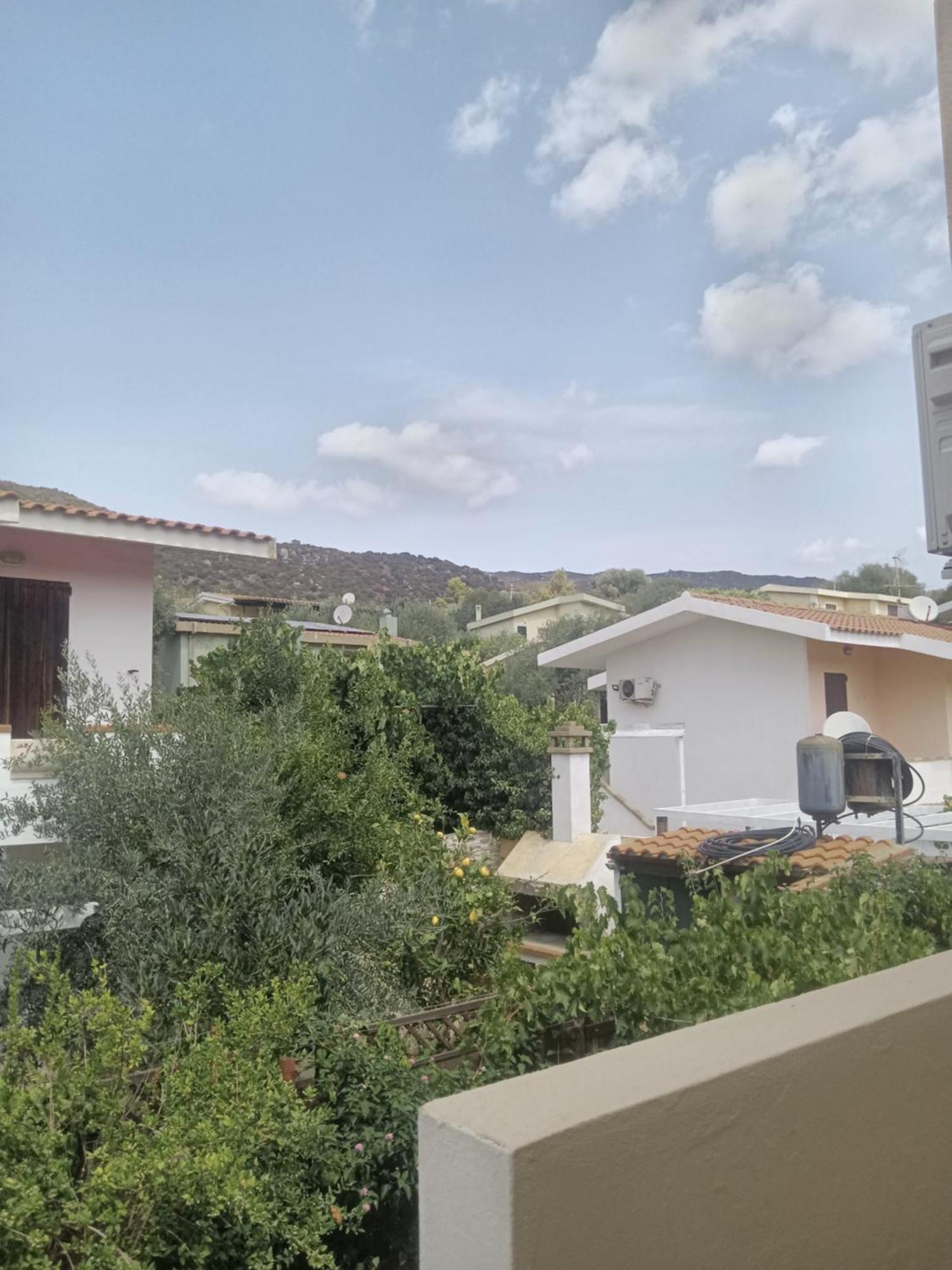 Vacanze A Solanas Con Clima Cup1863 Exteriör bild